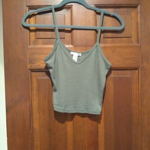 Bozzolo Crop Top
